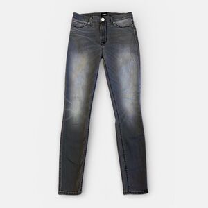 Hudson‎ Womens Grey Skinny Jeans Size 27